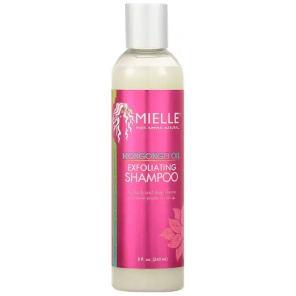 Mielle Organics Mongongo Oil Exfoliating Shampoo 240ml - Imagen 1